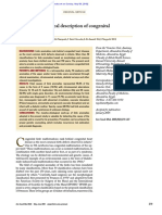 A Morpho-Etiological Description of Congenital Limb Anomalies