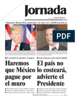 La Jornada (Diario) 12 de Enero de 2017