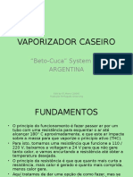 Vap caseiro.pps