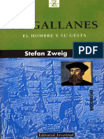 Zweig Stefan - Magallanes El Hombre Y Su Gesta PDF