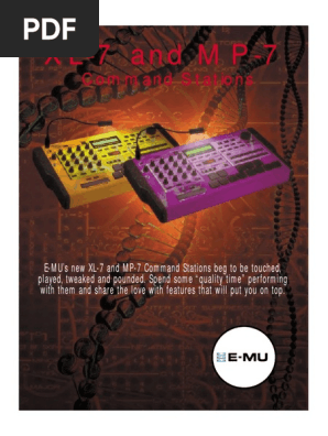 【レア】E-MU XL-7 Command Station 完全に機能する hqdefault.jpg