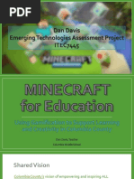 davis dan minecraft eeta