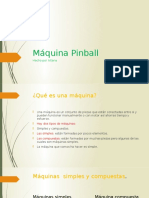 Maquina Pinball