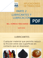 2.- LUBRICANTES Y LUBRICACION.pptx