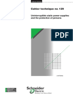 Scheneider UPS Protection PDF