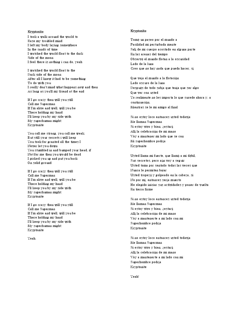 SOJA - Not Done Yet: Canción con letra