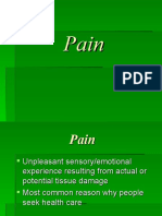 Pain