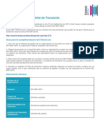 09 Ebmt Iso 90012015 Checklist de Transicion