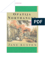 Jane Austen - Opatija Northanger