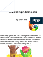 1 The Mixed-Up Chameleon