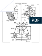 Construcciones Geometricas.. 19837