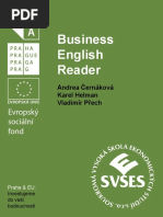 English Business Reader (S Odkazy V Obsahu)