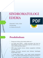 Sindromatologi Edema
