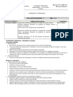 Ficha Avaliação Abril Mat 14-15