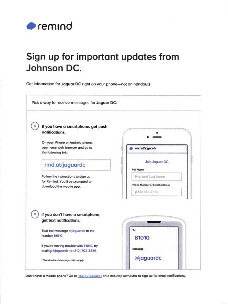 Remind 101 | PDF
