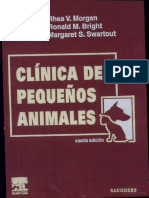 Clinica de Pequeños Animales