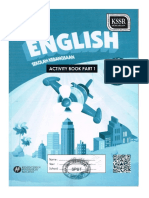 English - Sk Kssr Year 1 (Revised) 2017 Actvt Book 1