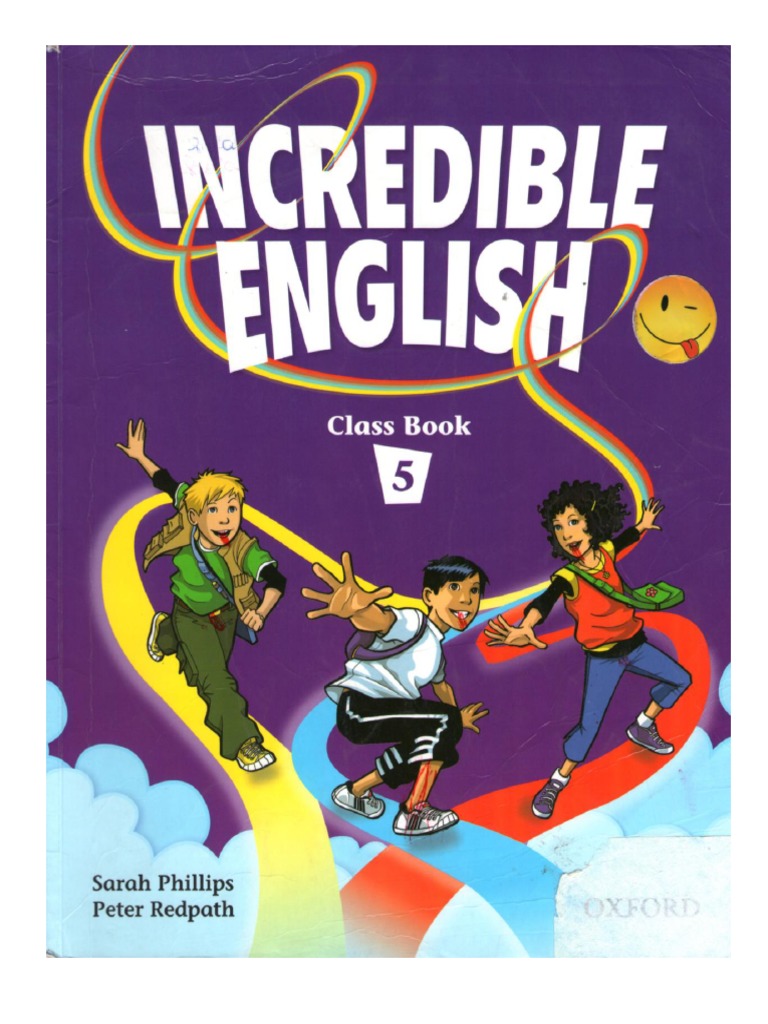 Incredible English 5 Class Book Original Size PDF | PDF