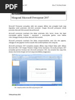 Download Modul Microsoft Powerpoint 2007 Untuk SD Kelas vI by Mulyadi Tenjo SN33641964 doc pdf