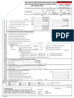 SPT Masa PPN 1111 - PT Millenium