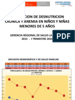 Dci y Anemia - Dra. Regina