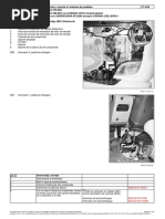 Desmontar y Montar El Sistema de Pedales