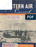 WWII 10th Air Force Report