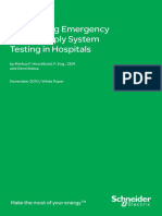 2010_Automating Emergency Power Supply System Testing in Hospitals