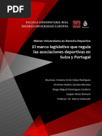 Marco Vedovatti - Actividad de Derecho Suizo - Trabajo en Grupo