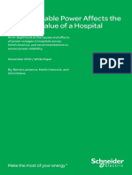 2010_How Unreliable Power Affects the Business Value of a Hospital