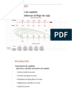 Flujo de Caja