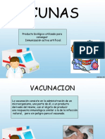 Esquema de Vacunacion en Colombia