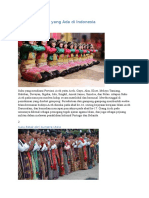 Download 34 Macam Suku Yang Ada Di Indonesia by nurharyati SN336427672 doc pdf