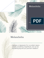 Melancholia