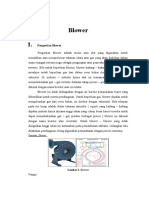 Tugas Aik Blower Dan Lobe Compressor