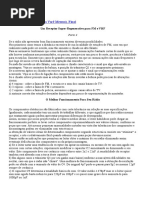 Um Receptor Super-Regenerativo Para FM e VHF