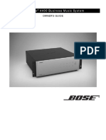 FS-4400 Music PDF