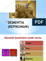 Dementia