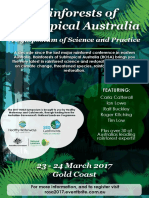 Rainforest Symposium FINAL