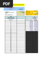 Daftar Akun _ Perkiraan Laporan Neraca Posisi Keuangan 