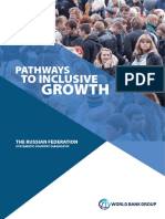Pathways To Inclusive Growth