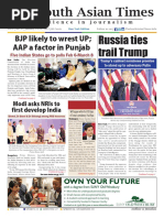 Vol.9 Issue 37 - January 14-20, 2017