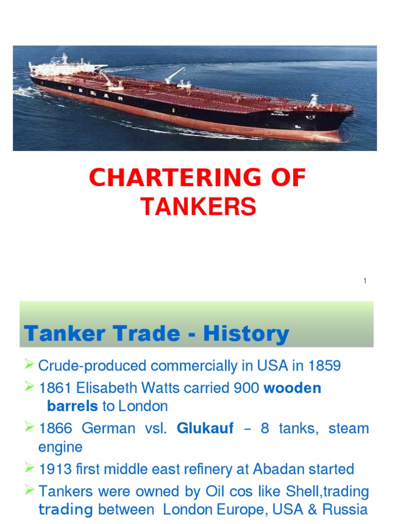 1507839 Tanker Chartering Oil Tanker Commercial Item Transport