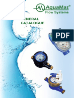 Water Meter Catalogue