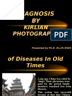 Prediction of Diseases