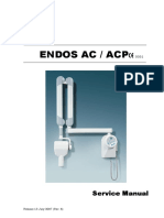Villa Endos AC-ACP - Service Manual