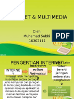 Internet & Multimedia