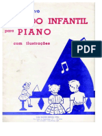 Metodo Infantil para Piano