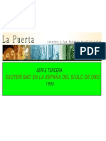T6B 1990 Esoterismo Siglo Oro PDF