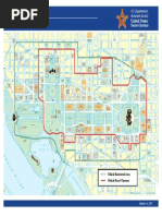 Inauguration Vehicle Restrictions